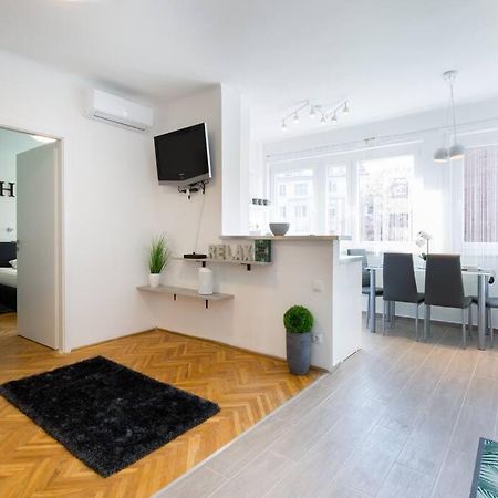 Rumbach 22 Center Apartment With Ac Budapest Kültér fotó