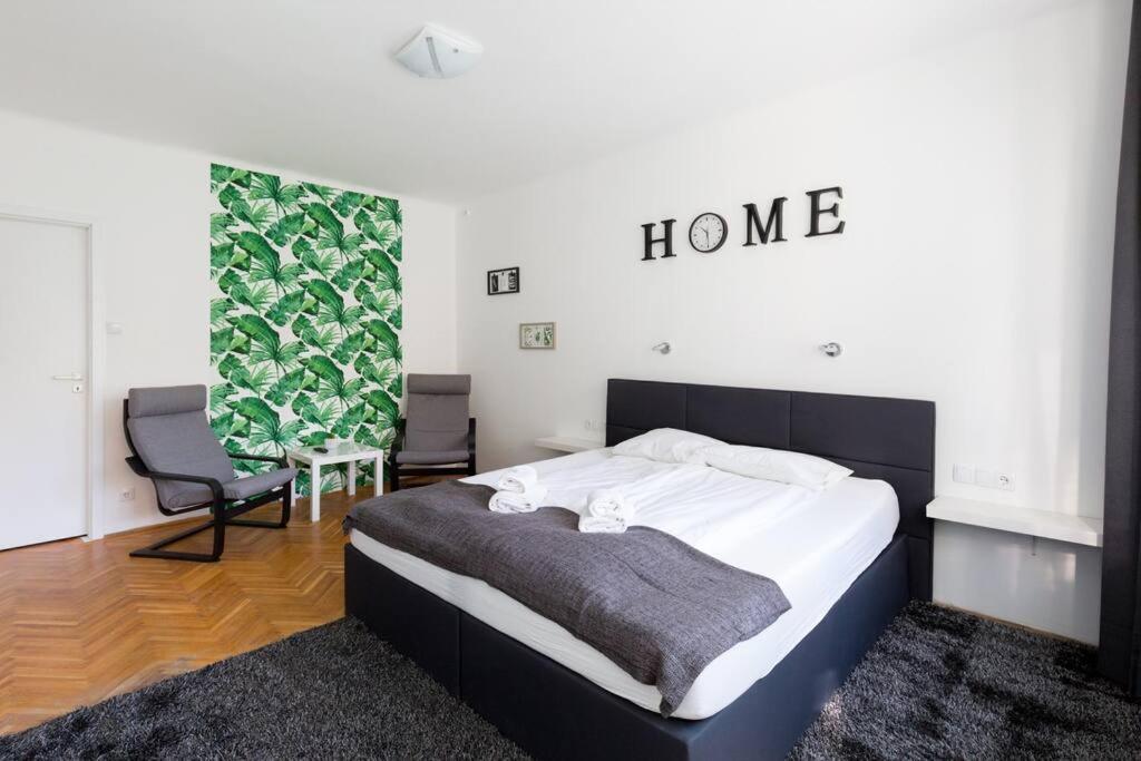 Rumbach 22 Center Apartment With Ac Budapest Kültér fotó