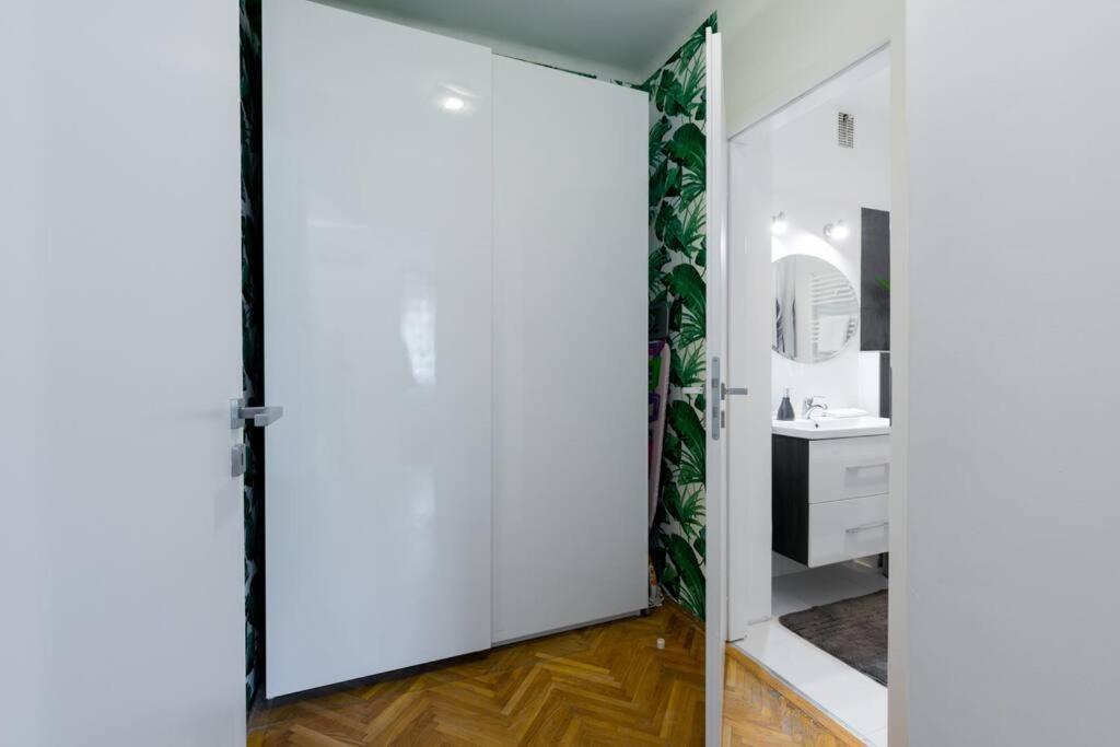 Rumbach 22 Center Apartment With Ac Budapest Kültér fotó