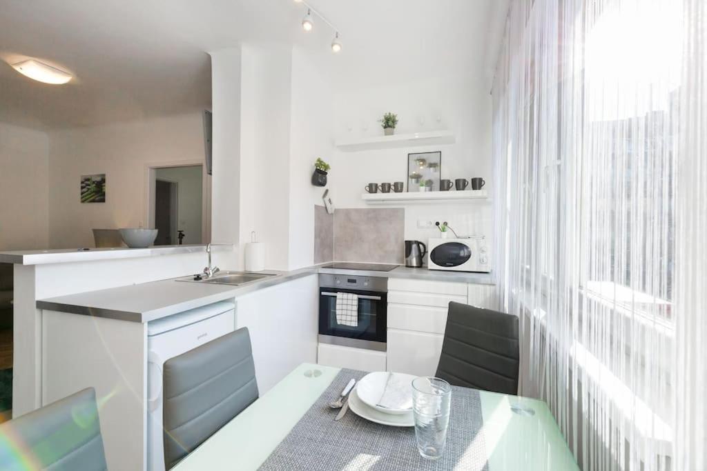 Rumbach 22 Center Apartment With Ac Budapest Kültér fotó