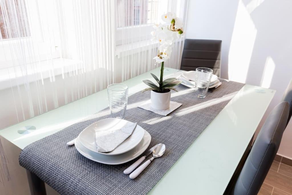 Rumbach 22 Center Apartment With Ac Budapest Kültér fotó