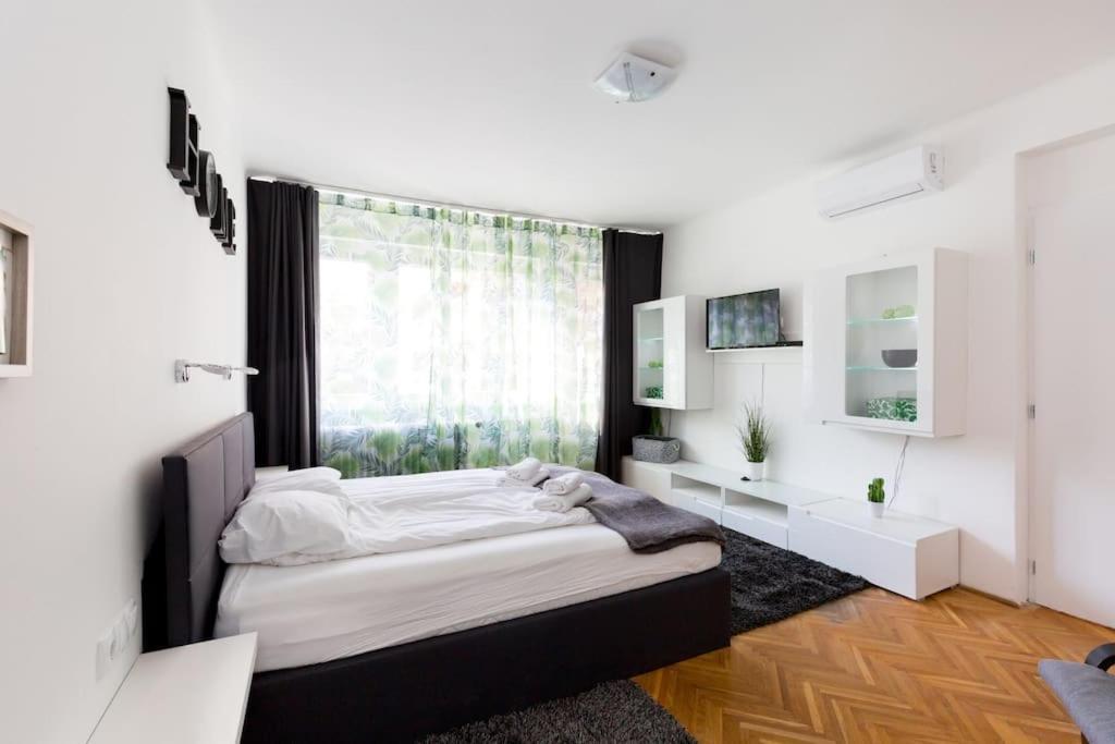 Rumbach 22 Center Apartment With Ac Budapest Kültér fotó