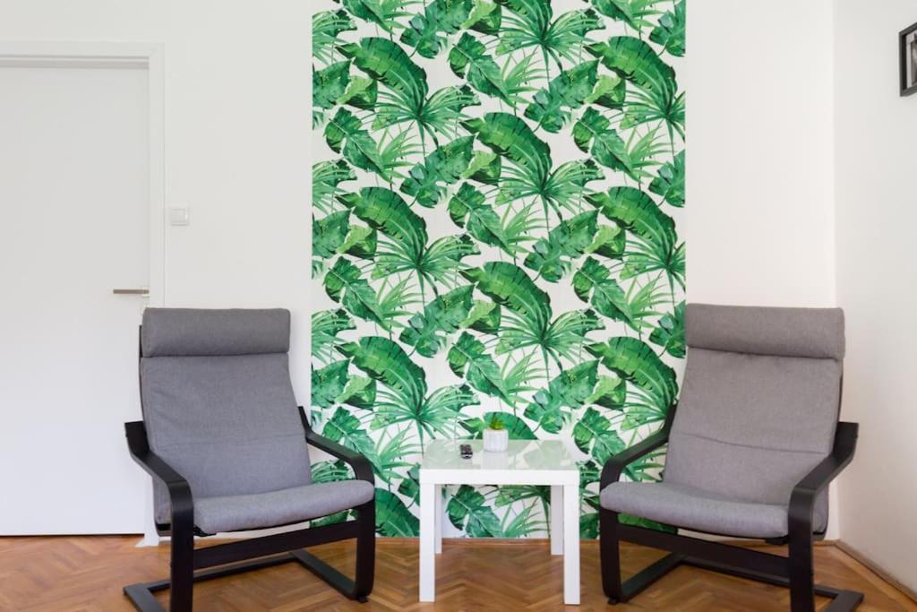 Rumbach 22 Center Apartment With Ac Budapest Kültér fotó