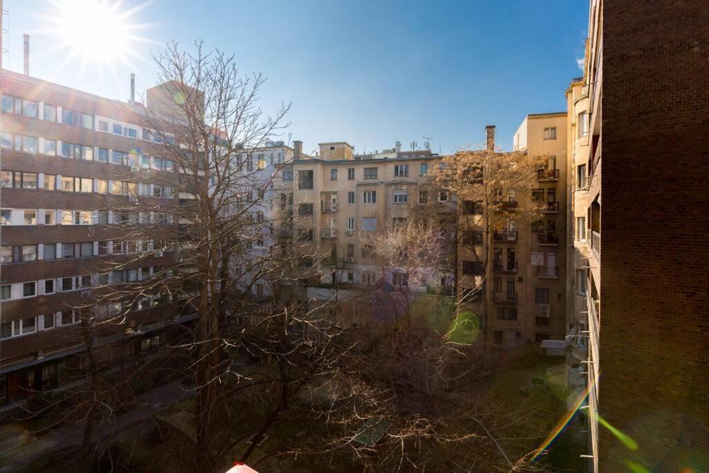Rumbach 22 Center Apartment With Ac Budapest Kültér fotó