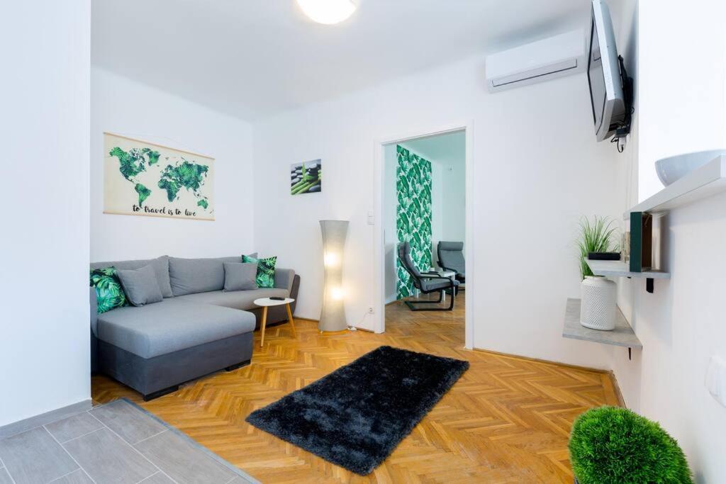 Rumbach 22 Center Apartment With Ac Budapest Kültér fotó