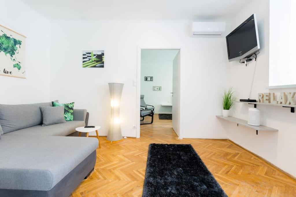 Rumbach 22 Center Apartment With Ac Budapest Kültér fotó