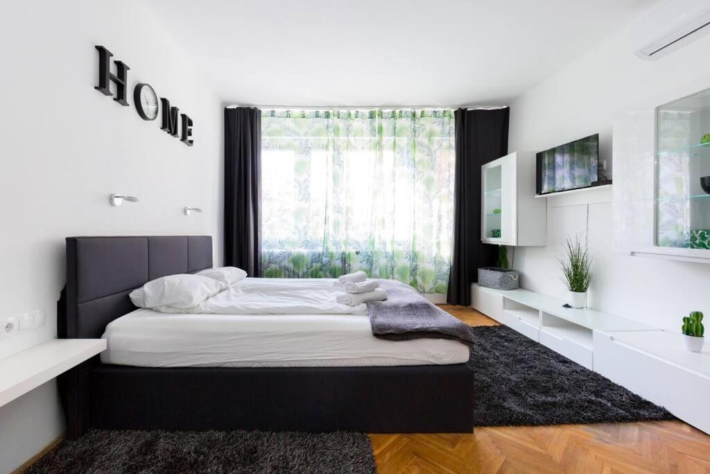 Rumbach 22 Center Apartment With Ac Budapest Kültér fotó