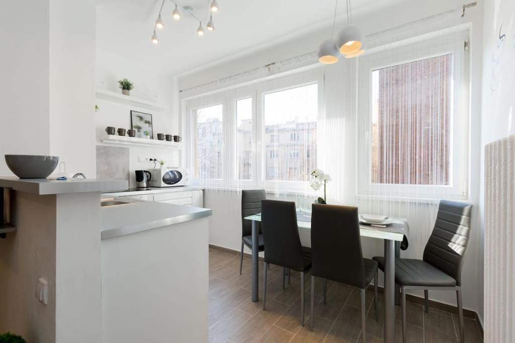Rumbach 22 Center Apartment With Ac Budapest Kültér fotó